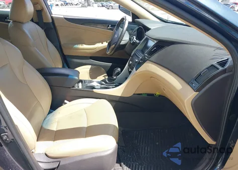 2014 Hyundai Sonata Limited из США, поврежденный, VIN 5NPEC4AC0EH913476